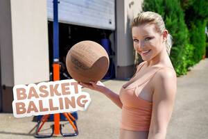girl anal basketball - Virtual Reality Porn turns Basketball Into Balls Deep Anal - Videos |  SEXVR.COM