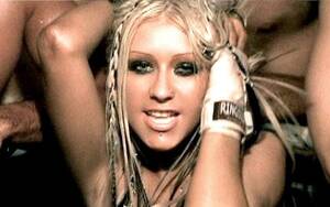 christina aguilera anal sex - Get a little naughty: how Christina Aguilera turned pop Dirrty