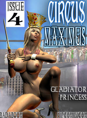 Ancient Roman Circus Porn - Read Badaboom - Circus Max Ancient Rome Issue 4 (English) Hentai Porns -  Manga And Porncomics Xxx