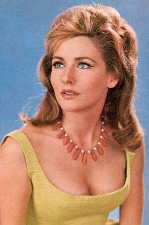 Elga Andersen Porn - German singers | Retrorambling