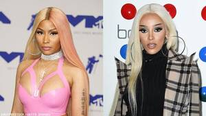 Nicki Minaj Sex Scene - Nicki Minaj Comes Out as Straight: 'Used to Be Bi but Now I'm Hetero'