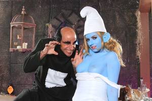 Lexi Belle Smurf Porn - smurfs10