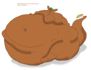 Furry Bbw Porn Morphs - fat women vore | Them Fat Fur Labs girls 8 Rebecca by sakenskunk