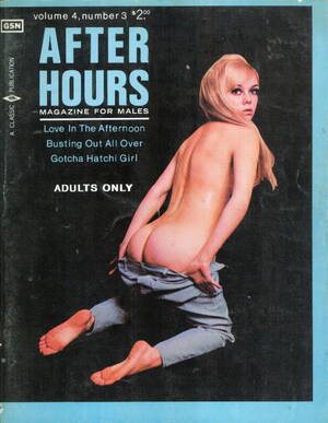 1960s Vintage Porn Magazines - VintageSleaze.com: Vintage 60s Adult Magazines Catalog