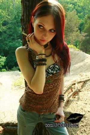 Gothic Porn Actresses 2000s - Hex Hypoxia |