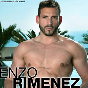 Male Porn Star French - Enzo Rimenez | Sexy French Gay Porn Hunk | smutjunkies Gay Porn Star Male  Model Directory