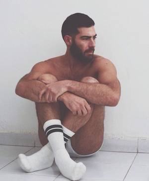 Men Stockings Porn - socks