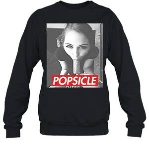 18 Year Old Porn Star Shirt Rainbow - Pornstar Riley Quality Popsicle Shirt - Kingteeshop