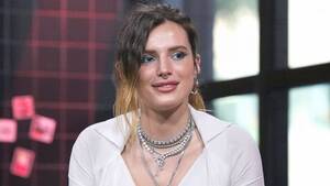 Bella Thorne Naked Pussy - Bella Thorne shares personal photos after hacker threatens to extort her  over them - Good Morning America