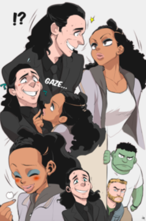 Funny Loki Porn - Funny Loki Porn | Sex Pictures Pass