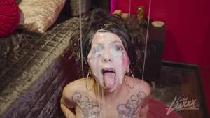 messy bukkake cumshots - Bukkake Slut Cumshot Facial Messy POV LunaLuxxx Full Video OUT NOW -  Pornhub.com