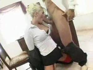 business suit - Secretary In Business Suit : XXXBunker.com Porn Tube