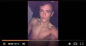 Celebrity Hollywood Actress Leaked Sex Tape - Britain's Got Talent winner George Sampson is one of many celebrities who  has had their sex