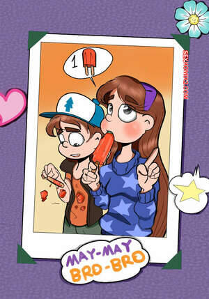 Mabel And Dipper Porn - âœ…ï¸ Comic porno Super Twins DIPPER and MABEL. Parte 2. Anont. cÃ³mico de sexo  belleza morena caliente | Comics porno en espaÃ±ol solo para adultos |  sexkomix2.com