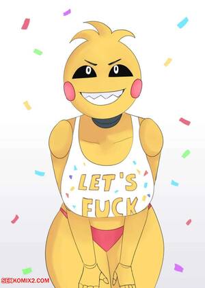 F Naf Toy Chica Porn - âœ…ï¸ Porn comic Five Nights With Toy Chica. BoobzMaster999 Sex comic hot babe  was | Porn comics in English for adults only | sexkomix2.com