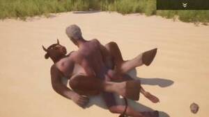 Hot Amateur Sex Animated - Rough animated porno with mythical bitch trying ruthless anal