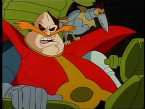 Dr. Eggman Porn - Villain spotlight: Dr. Robotnik