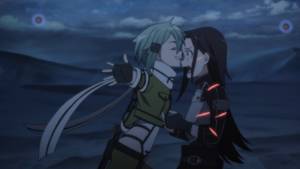 Anime Sword Art Online Porn Games - Sword Art Online II - 1308