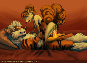 Furry Pokemon Porn Nine Tails - Pokemon: Vulpix - Furry Collection - Page 9 - Comic Porn XXX