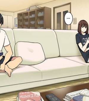 hentai sofa sex - Ryoushin ga Dekakeru ya Ina ya Living no Sofa de Yarihajimeru Shitei | We  Start Having Sex on the Living Room's Sofa as Soon as Our Parents Leave  comic porn | HD