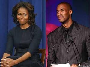 Michelle Obama Transexual - Gay Celeb Will Sit With Michelle Obama During State of the Union