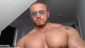 German Bodybuilder Porn - German Bodybuilder Luca - MyMusclevideo.com