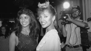 black miss america nude - [NATL] 90 Years of Miss America: Contestants Then & Now. \