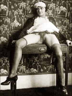 50s group sex - 60s monster movie porno