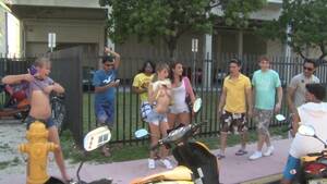 Florida Spring Break - COLLEGE RULES - Young Students On Spring Break, Getting Naked In Public -  Free Porn Videos - YouPorn