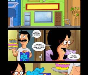 Bobs Burgers Porn - Bobs Burgers | Erofus - Sex and Porn Comics