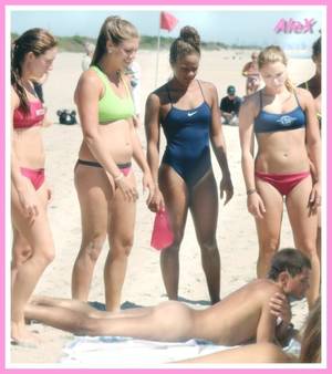 Beach Cfnm Porn - Embarrassing & Fun: Cfnm Humiliation At Beach, Again