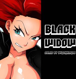 Black Widow Comic Porn Big Tits - Black Widow (The Avengers) [WitchKing00] Porn Comic - AllPornComic