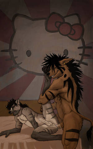 Hello Kitty Gay Porn - Rule 34 - anal anal sex bed condom gay hello kitty hello kitty (character) hello  kitty (series) hyena kitty white male no humans nude penetration penis  precum sanrio taoren uncut yaoi | 597317