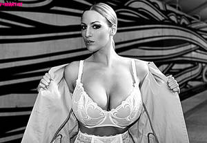 jordan carver black tits - 