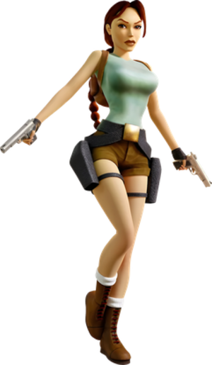 lara croft funny - Lara Croft - Wikipedia