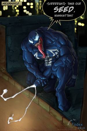 Anime Venom Porn - WeAreVENOM. SpidermanAnimeVernonPornSpider ...