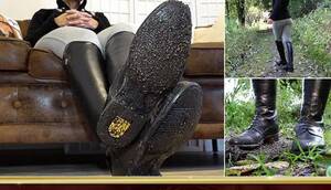 Boots Dirty - Lick Dirty Boots Porn Videos (13) - FAPSTER