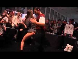 black dance porn - Content Warning