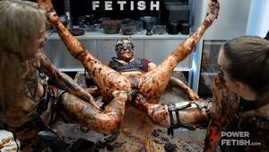 anime foot fisting - Double Foot Fisting â€“ Eden Ivy, Sasha Anime, Brittany Bardot.  Powerfetish.com (504 Mb) Â« Hardcore Extreme â€“ BDSM & Fetish Porn