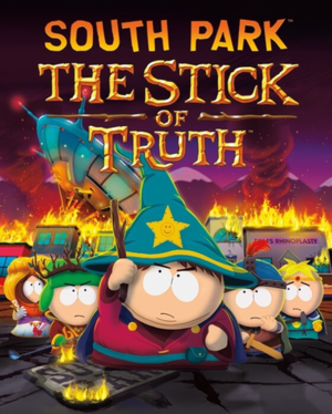 Alien Anal Probe South Park - South Park: The Stick of Truth (Video Game) - TV Tropes