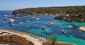 ibiza nude beach voyeur - Tezza's Beaches and Islands: MALLORCA (MAJORCA)