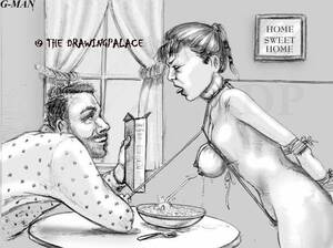 Breast Torture Art - Torture Drawings and art - TIT HANGING | MOTHERLESS.COM â„¢