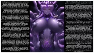 Hentai Alien Transformation Porn - Your alien wife comes back to rescue you (art by ELP) [alien] [corruption]  [apocalypse] [hive mind] [tentacles] [pegging] [breeding] [mind control]  [loving] [transformation] free hentai porno, xxx comics, rule34 nude art at