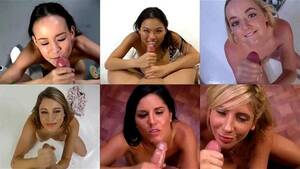 multiple pov cumshots - Watch multiscreen pov facials - Facial Pov, Compilations, Pov Porn -  SpankBang