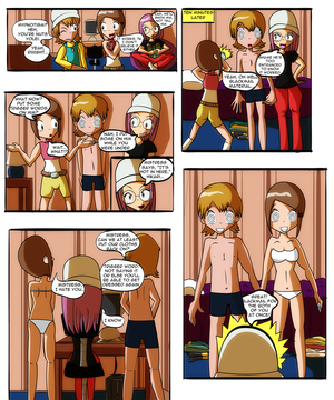 digimon futanari hentai - Digimon Femdom | BDSM Fetish