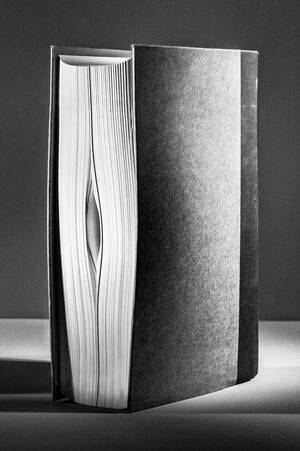 black pussy literature - The Space in Between | The New Yorker