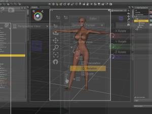 hentai porn software - Affect3D Tutorial Series: Intro to Daz 3D - Learn to make 3D porn