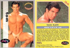 90s Gay Porn Chub - Gay Porn trading acrds from the 90's | MOTHERLESS.COM â„¢