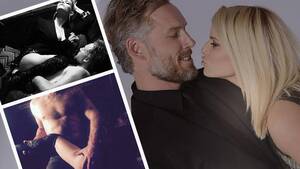 Jessica Simpson Porn - Porn Or Pure Passion? Jessica Simpson's Raunchy 'Fifty Shades Of Grey' Pics  Exposed