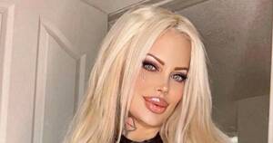Botox Lips Porn - Satanic porn star suffers facial paralysis from too much botox and lip  filler - Daily Star